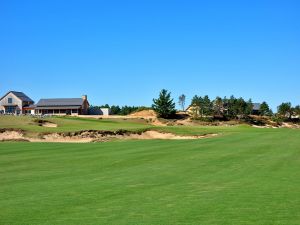 Mammoth Dunes 18th Fairway